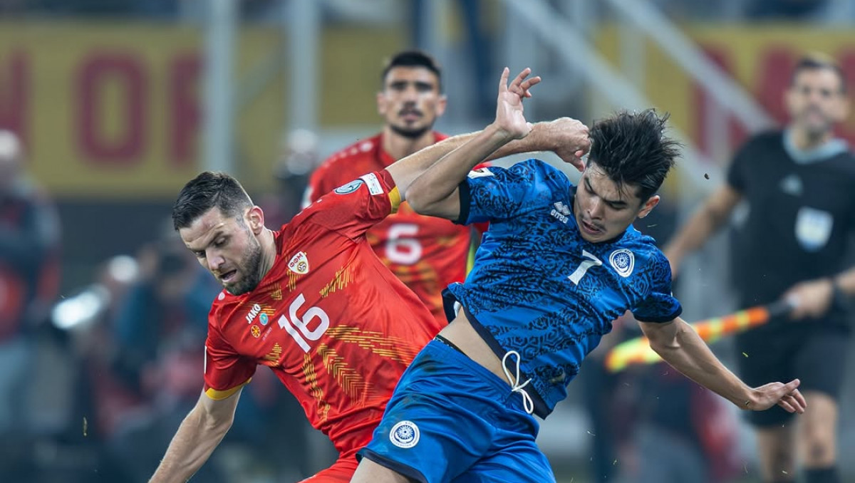 Сборная Казахстана получила плохие новости в отборе на ЧМ-2026 по футболу