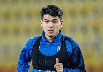 Галымжан Кенжебек. ©КФФ