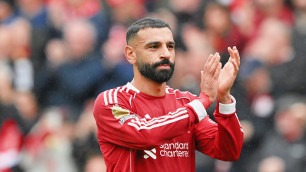 Мохамед Салах. Фото: ФК "Ливерпуль"©