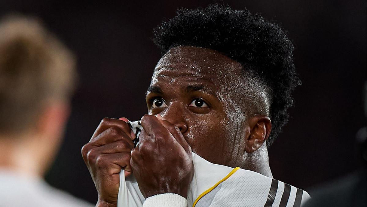 В раздевалке "Реала" устали от Винисиуса: Перес принял неожиданное решение