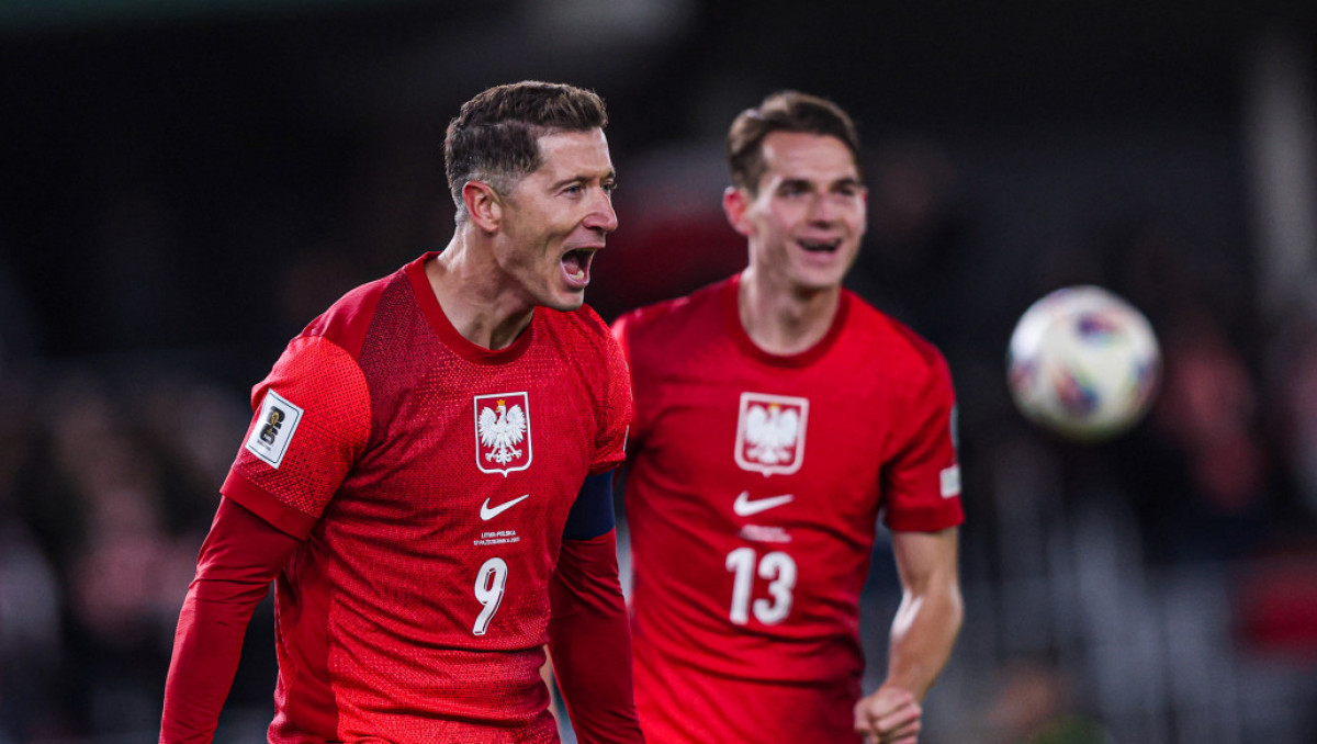 "Барселона" сообщила плохие новости по Левандовски