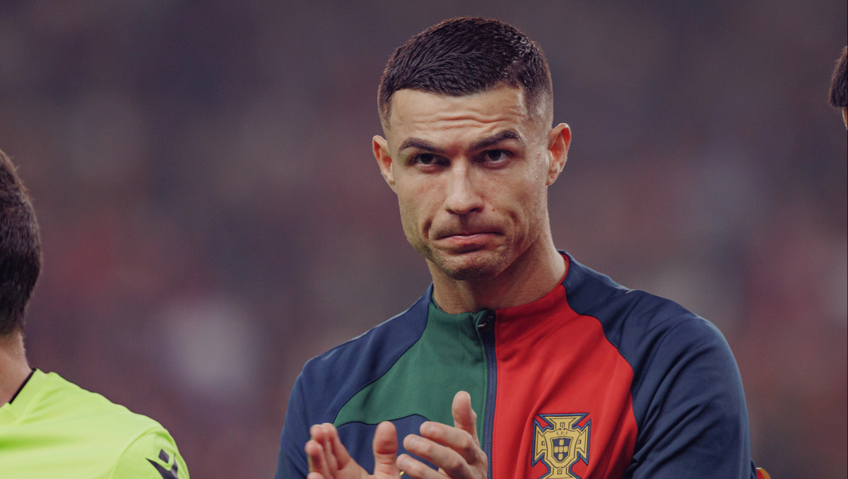 Сборная Португалии приняла решение по Роналду на матч отбора к ЧМ-2026