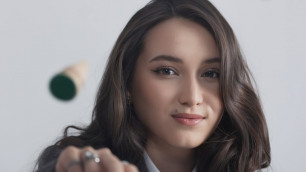 Жансая Абдумалик. Фото: ©instagram.com/zhansaya_abdumalik