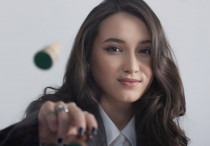 Жансая Абдумалик. Фото: ©instagram.com/zhansaya_abdumalik