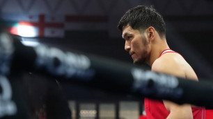 Нурбек Оралбай. Фото: КФБ©