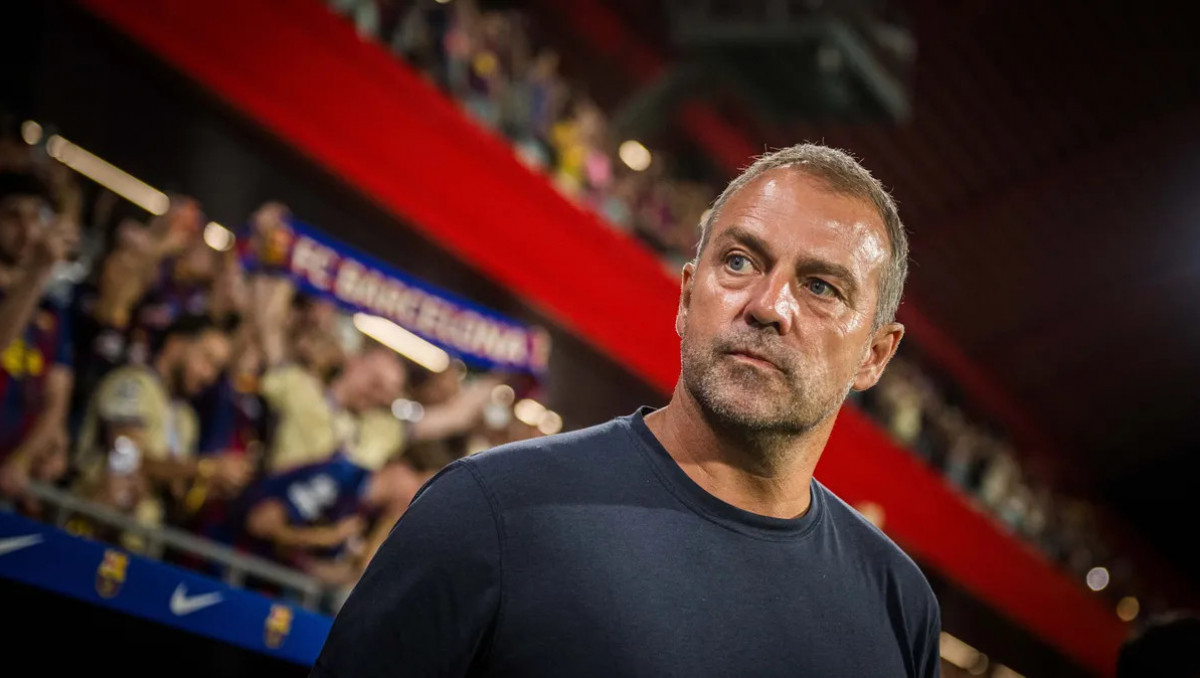 Вундеркинд "Барсы" разочарован Фликом и намерен уйти зимой