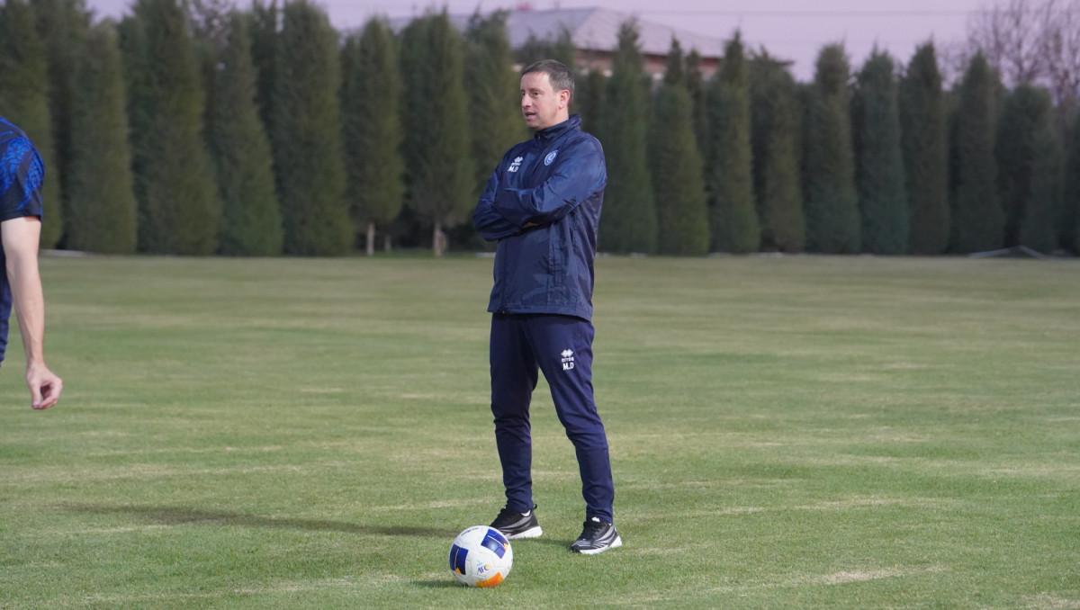 Решена судьба тренера сборной Казахстана после двух поражений от Узбекистана