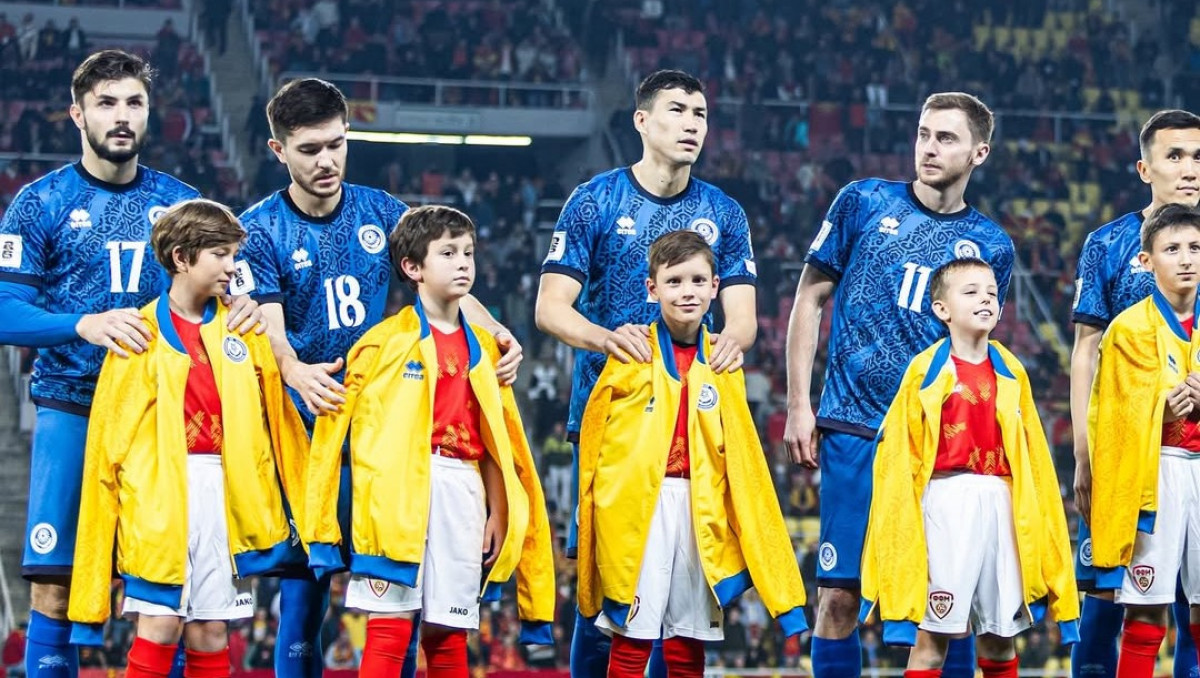 ФИФА приняла решение по сборной Казахстана после сенсации в отборе на ЧМ-2026