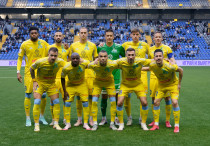 Фото: ©ФК "Астана"