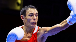 Темиртас Жусупов. Фото: ©AIBA