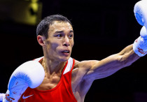 Темиртас Жусупов. Фото: ©AIBA