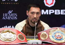 Жанибек Алимханулы. ©Турар Казангапов, Vesti.kz