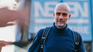 Хосеп Гвардиола. ©ФК "Манестер Сити"