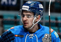 Кирилл Панюков. ©ХК "Барыс"