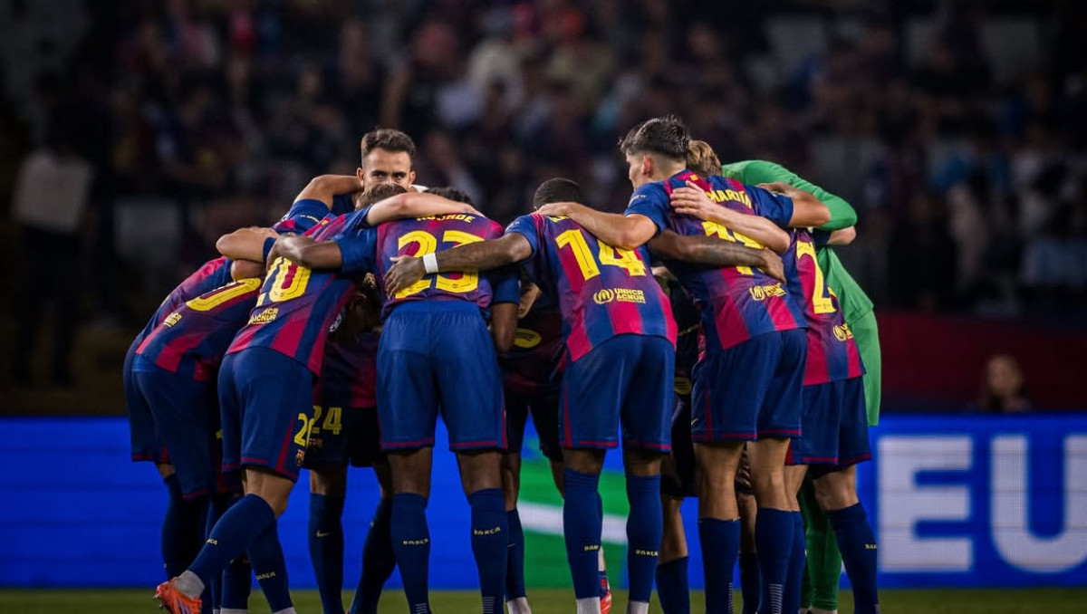 "Барселона" объявила о подписании звезды за 86 миллионов