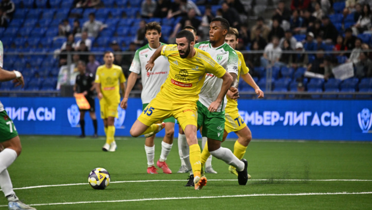 Европейскому игроку "одобрили" вызов в сборную Казахстана