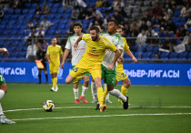 Алекс Аманович. ©ФК "Астана"