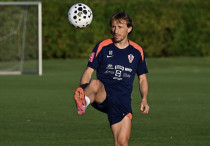 Лука Модрич. ©instagram.com/hns_cff