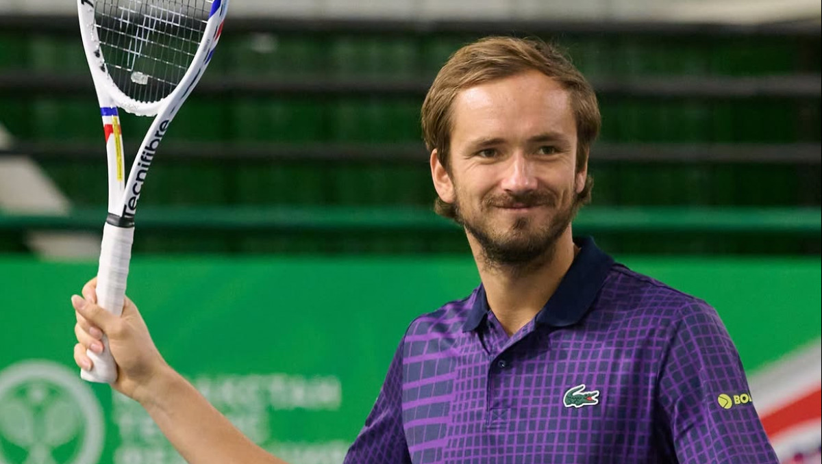 Российский теннисист сделал заявление о Бублике и ответил казахстанцу