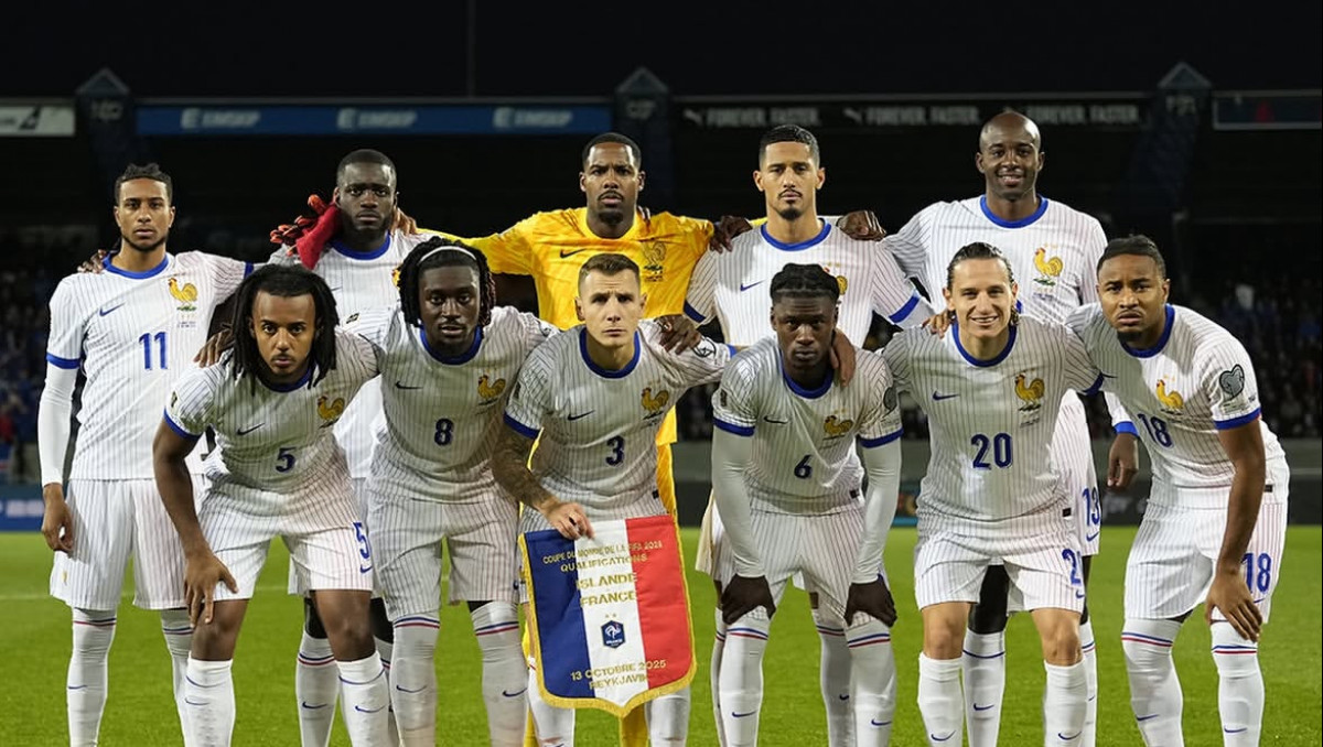 "Реал" и "Барселона" поспорят за игрока сборной Франции: ему 26 и стоит 50 миллионов