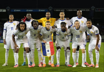 Сборная Франции по футболу. ©FFF