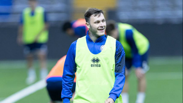 Максим Самородов. ©Vesti.kz.