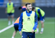 Максим Самородов. ©Vesti.kz.