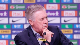 Карло Анчелотти. ©Рафаэль Рибейро/CBF