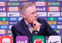 Карло Анчелотти. ©Рафаэль Рибейро/CBF