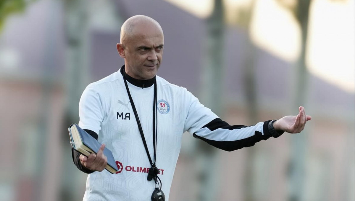 Клуб КПЛ лишится главного тренера - источник