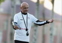 Андрей Мартин. ©ФК "Ордабасы"