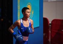 Сакен Бибосынов. Фото: ©olympic.kz