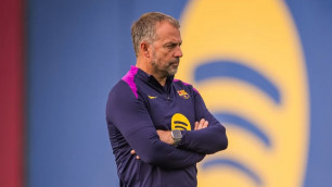 Ханс-Дитер Флик. ©ФК "Барселона"