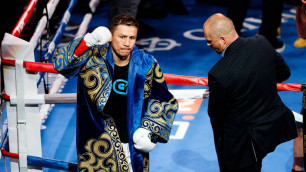 Геннадий Головкин. Фото: ©DAZN