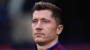 Роберт Левандовски. ©ФК "Барселона"