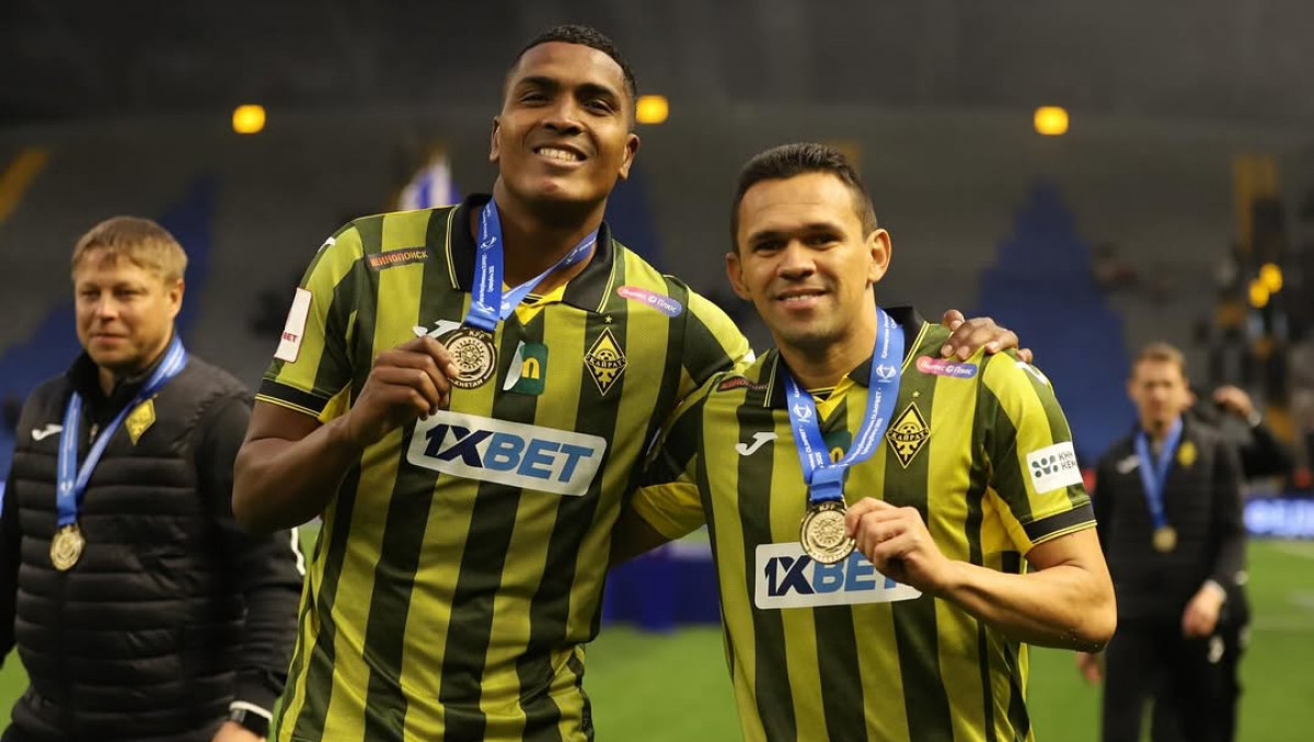 Перейдут к конкурентам? Почему "Кайрат" расстанется с двумя легионерами