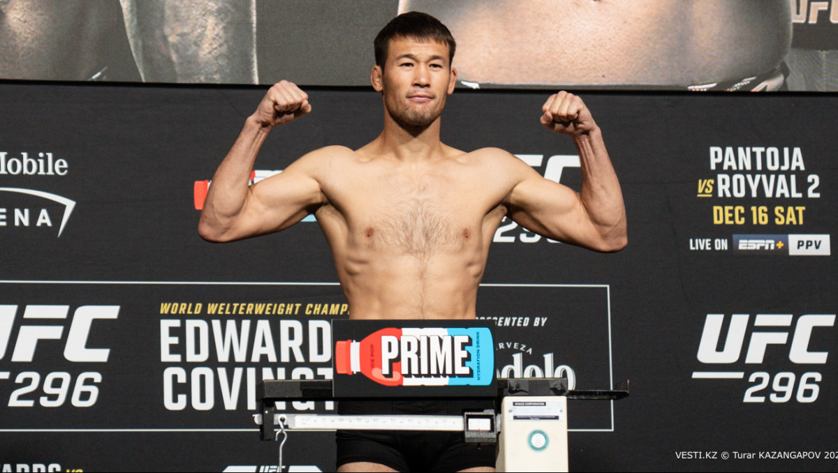 Рахмонов потерял позиции в UFC - теперь у него лишь два варианта для боя. С кем будет драться?