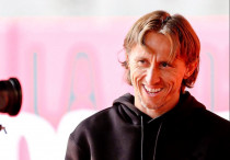 Лука Модрич. ©ФК "Милан"