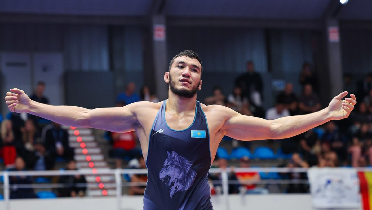 Айтмухан? Казахстан объявил состав на ЧМ-2025 по борьбе