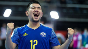 Даурен Турсагулов. Фото: КФФ©