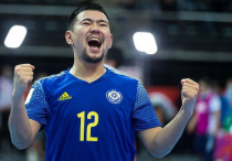 Даурен Турсагулов. Фото: КФФ©