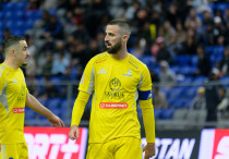 Алекса Аманович. Фото: ФК "Астана"©