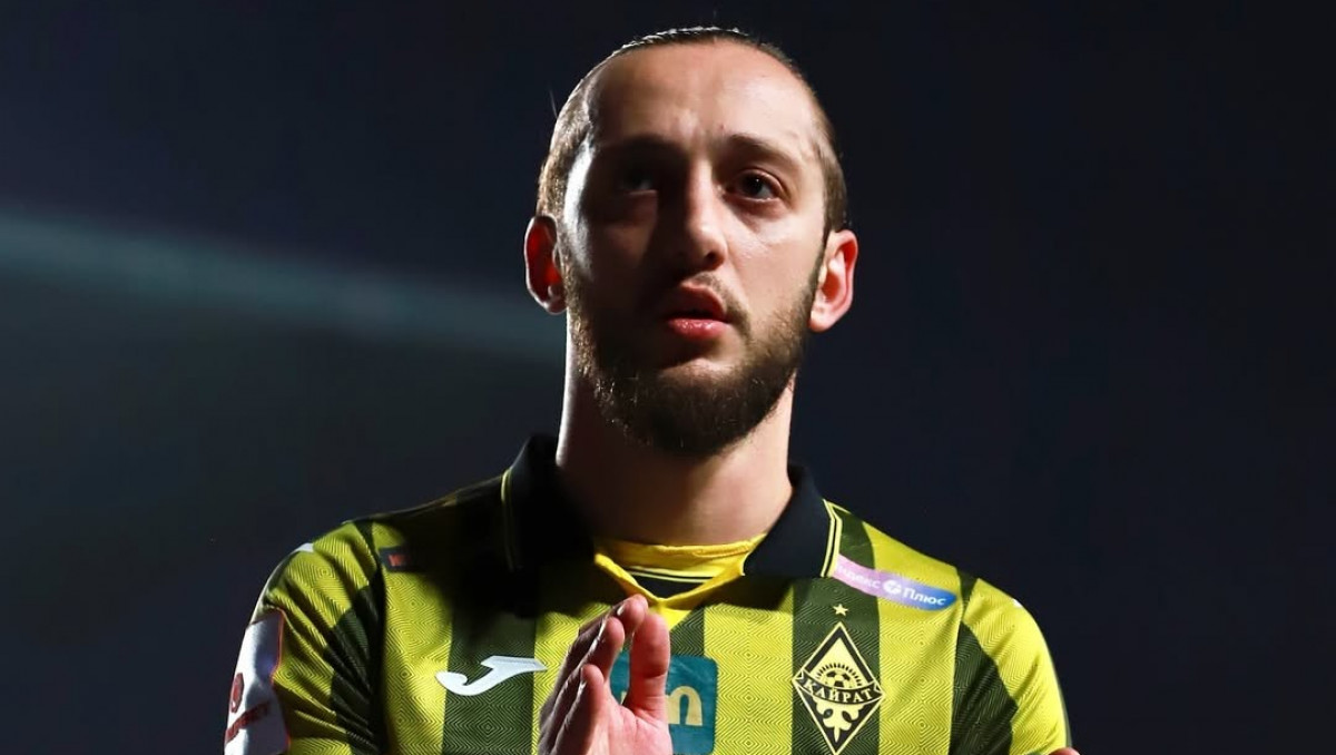 Лидер "Кайрата" получил предложения от других клубов. Известна его позиция