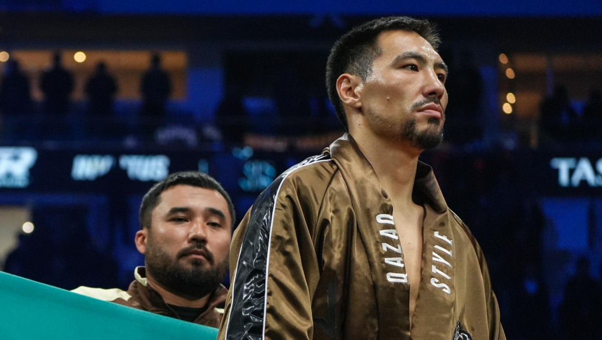 Избежавший боя с Алимханулы нокаутёр узнал нового соперника