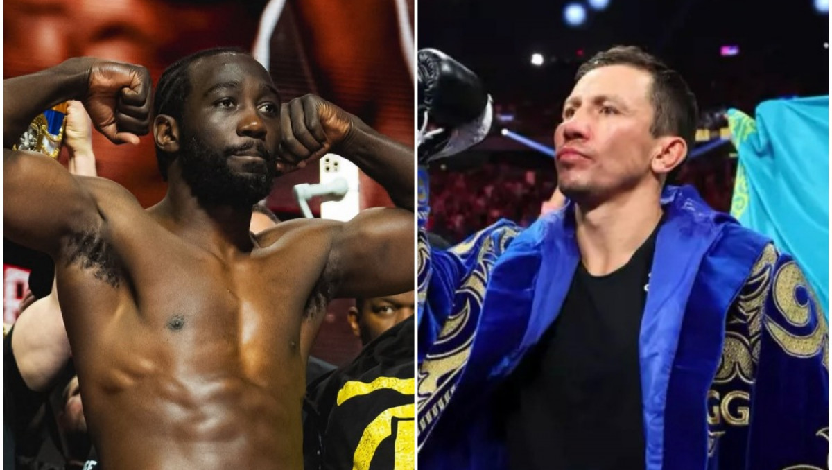 Головкину предложили бой против Кроуфорда. Подробности