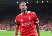 Александр Исак. ©ФК "Ливерпуль"