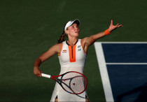 Елена Рыбакина. Фото: ©ktf.kz