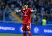 Оралхан Омиртаев. Фото: ©ФК "Актобе"