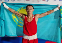 Темиртас Жусупов ©AIBA