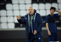 Станислав Черчесов. Фото: ©КФФ